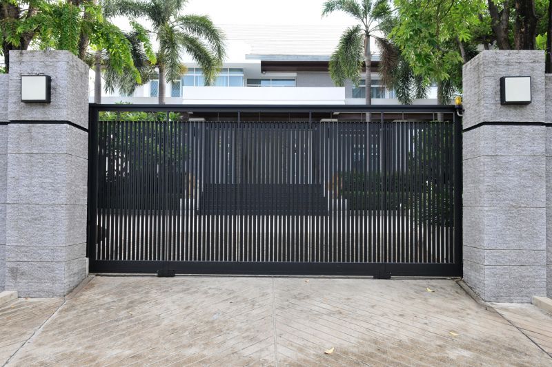Building Gate Installation in Toms River, NJ