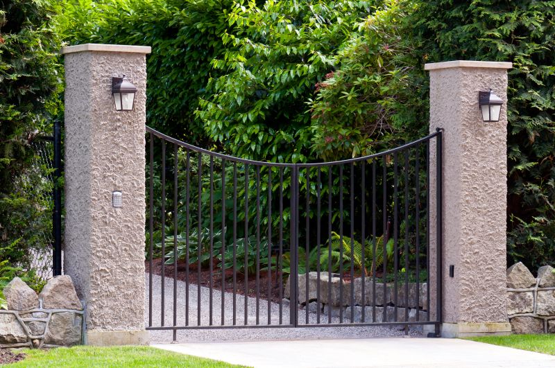 Building Gate Installation in Clermont, FL
