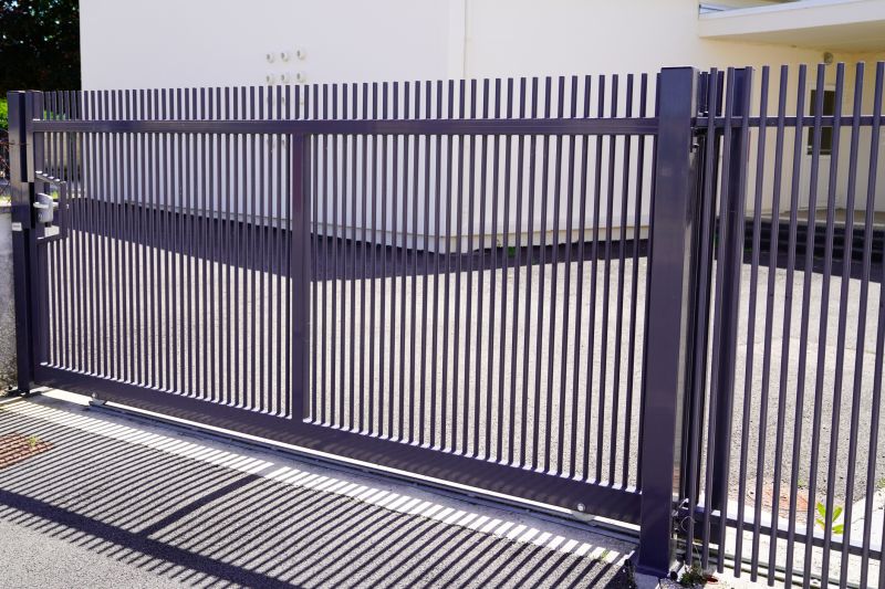 Building Gate Installation in Boca Raton, FL