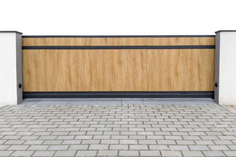 Commercial Gate Installation in Pearland, TX