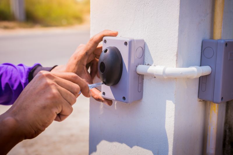 Control Gate Installation in Boca Raton, FL
