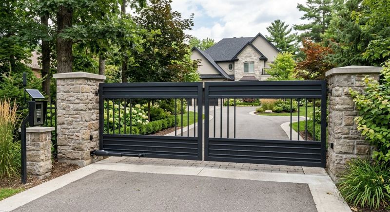 Control Gate Installation in Clermont, FL