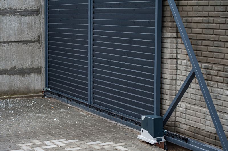 Automated Sliding Gate