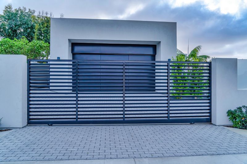Driveway Gate Service in Boca Raton, FL