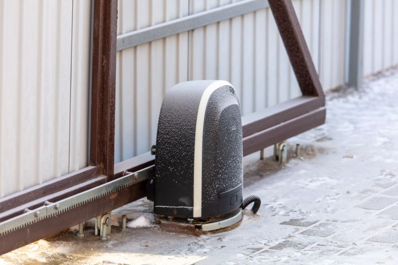 Emergency Repair Scene