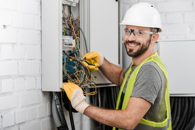 Electrical Components Inspection