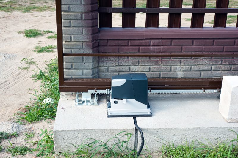 Electric Gate Motor Repair