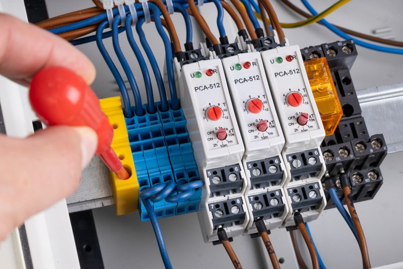 Wiring and Electrical Components