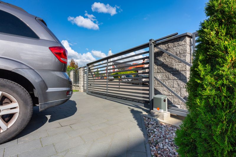 Electronic Gate Installation in Clermont, FL