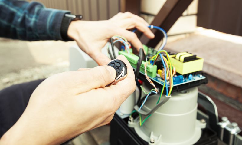 Gate Automation Installation in Clermont, FL