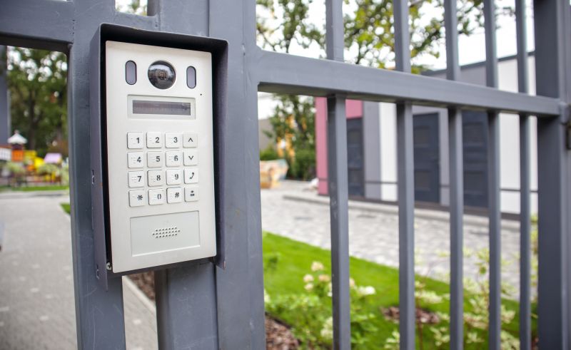 Gate Entry System Installation in Toms River, NJ