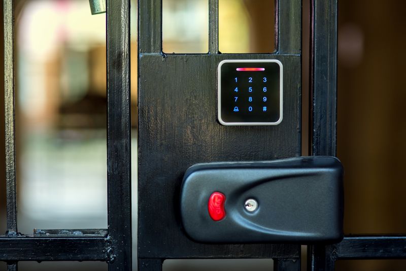 Gate Entry System Installation in Naperville, IL