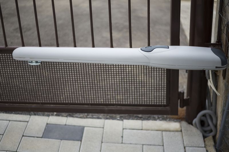 Gate Opener Installation in Plano, TX