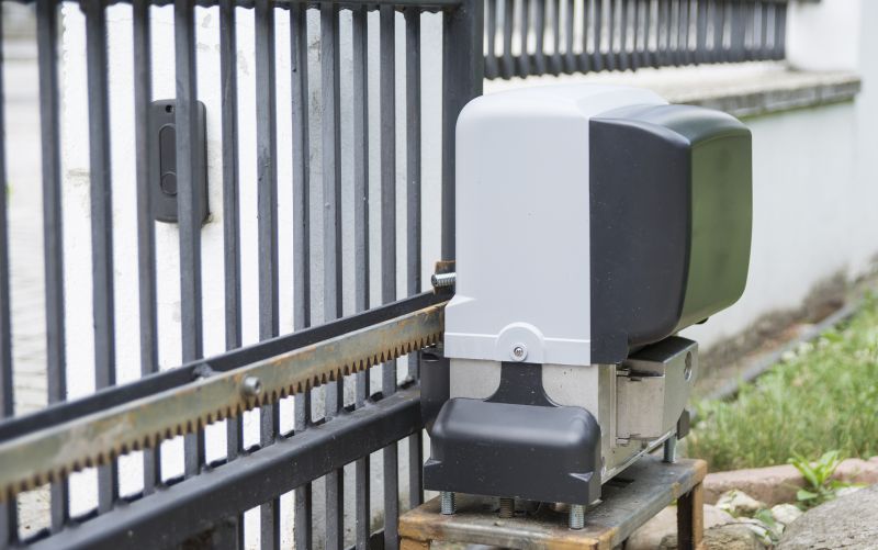 Gate Opener Installation in Seattle, WA