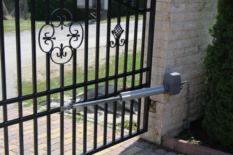 Gate Opener Installation in Mcdonough, GA