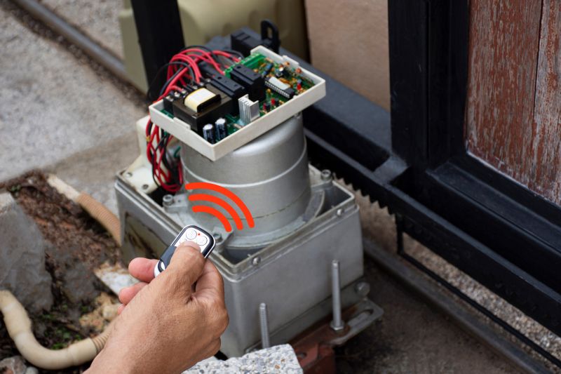 Gate System Installation in Rockville, MD