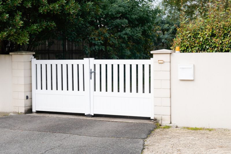 Main Gate Installation in Boca Raton, FL