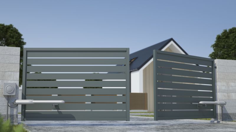 Products For Electric Gate Repairs in use