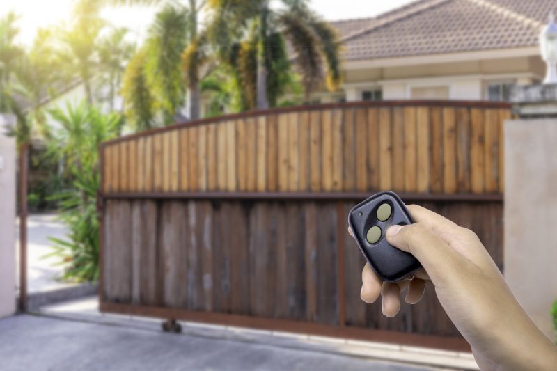 Remote Control Gate Service in Franklin, TN