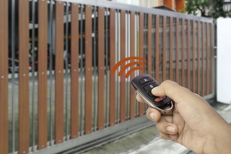 Remote Control Gate Service in Seattle, WA