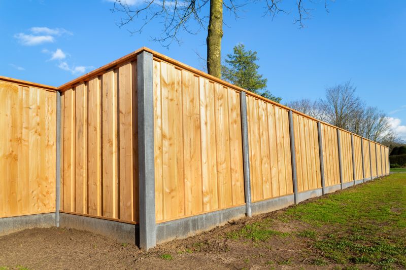 Wood Fence Installation in Roseville, CA