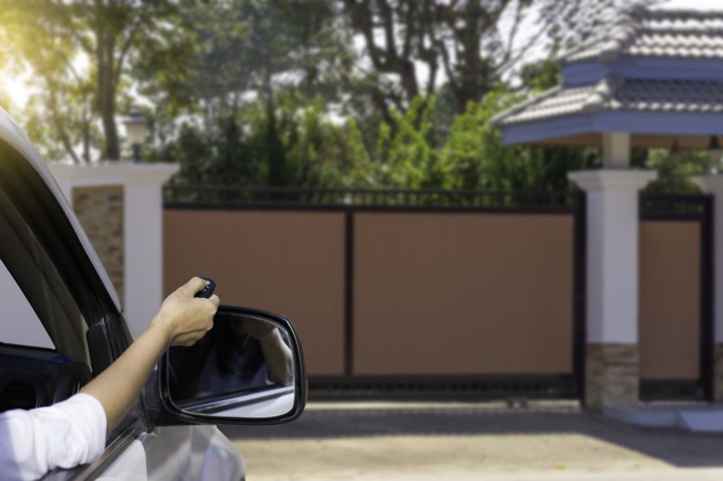 Electric Gate Repair